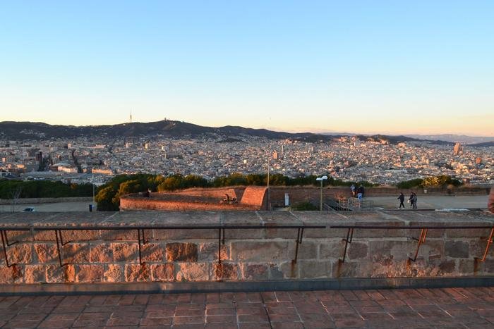 Barcelona — Cataluña