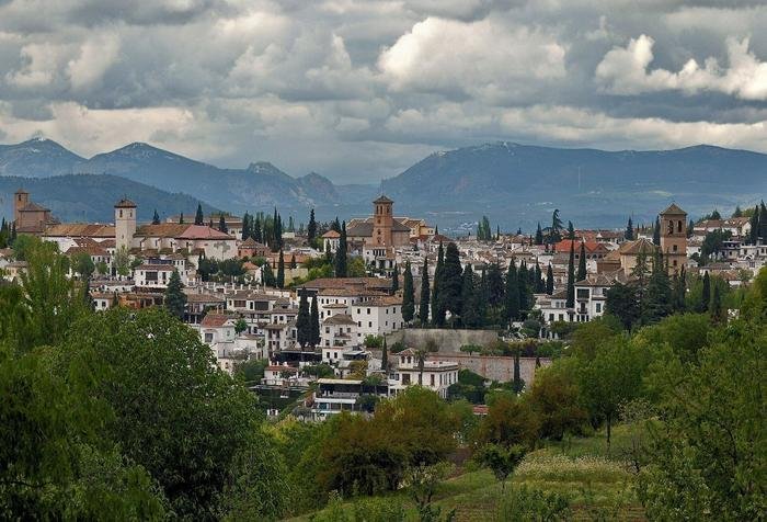 Granada — Andalucía