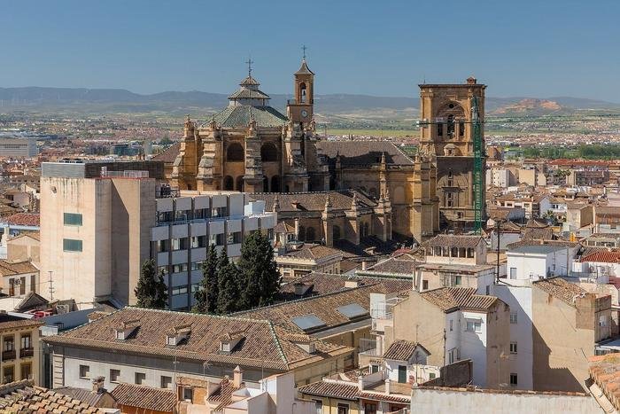 Granada — Andalucía