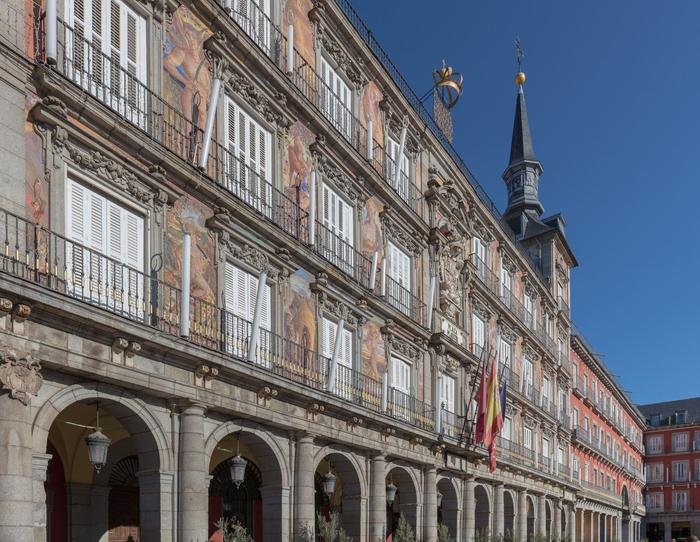 Ciudades imperiales en 5 días: Madrid, Toledo, Segovia y Salamanca