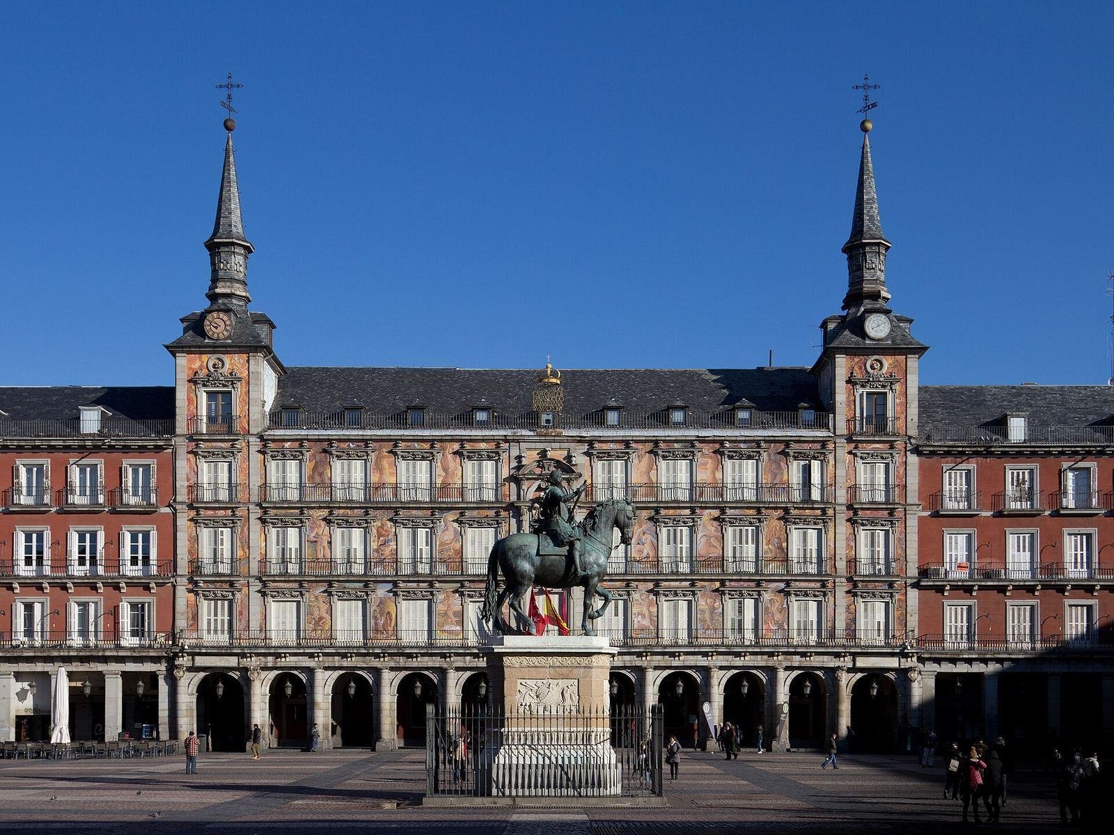 Ciudades imperiales en 5 días: Madrid, Toledo, Segovia y Salamanca