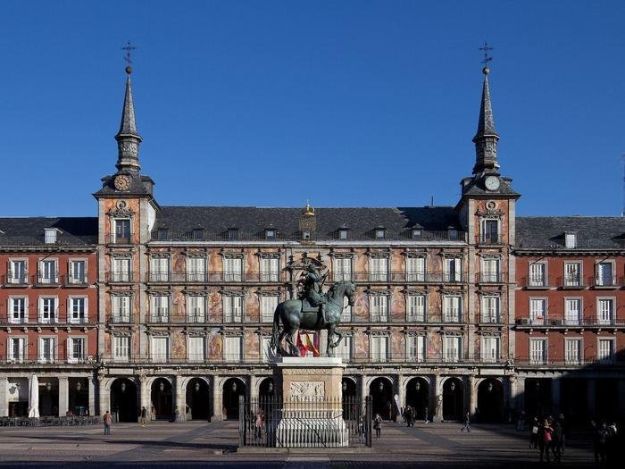 Ciudades imperiales en 5 días: Madrid, Toledo, Segovia y Salamanca