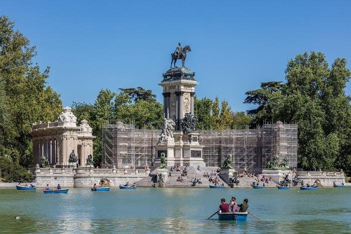 Ciudades imperiales en 5 días: Madrid, Toledo, Segovia y Salamanca
