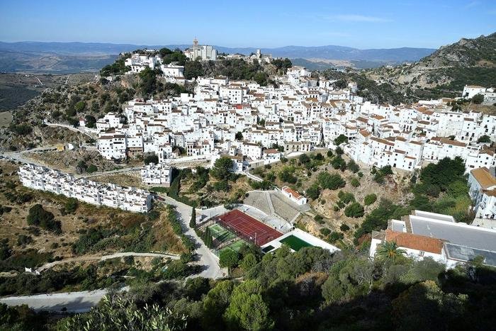 Ronda y los pueblos blancos — Andalucía
