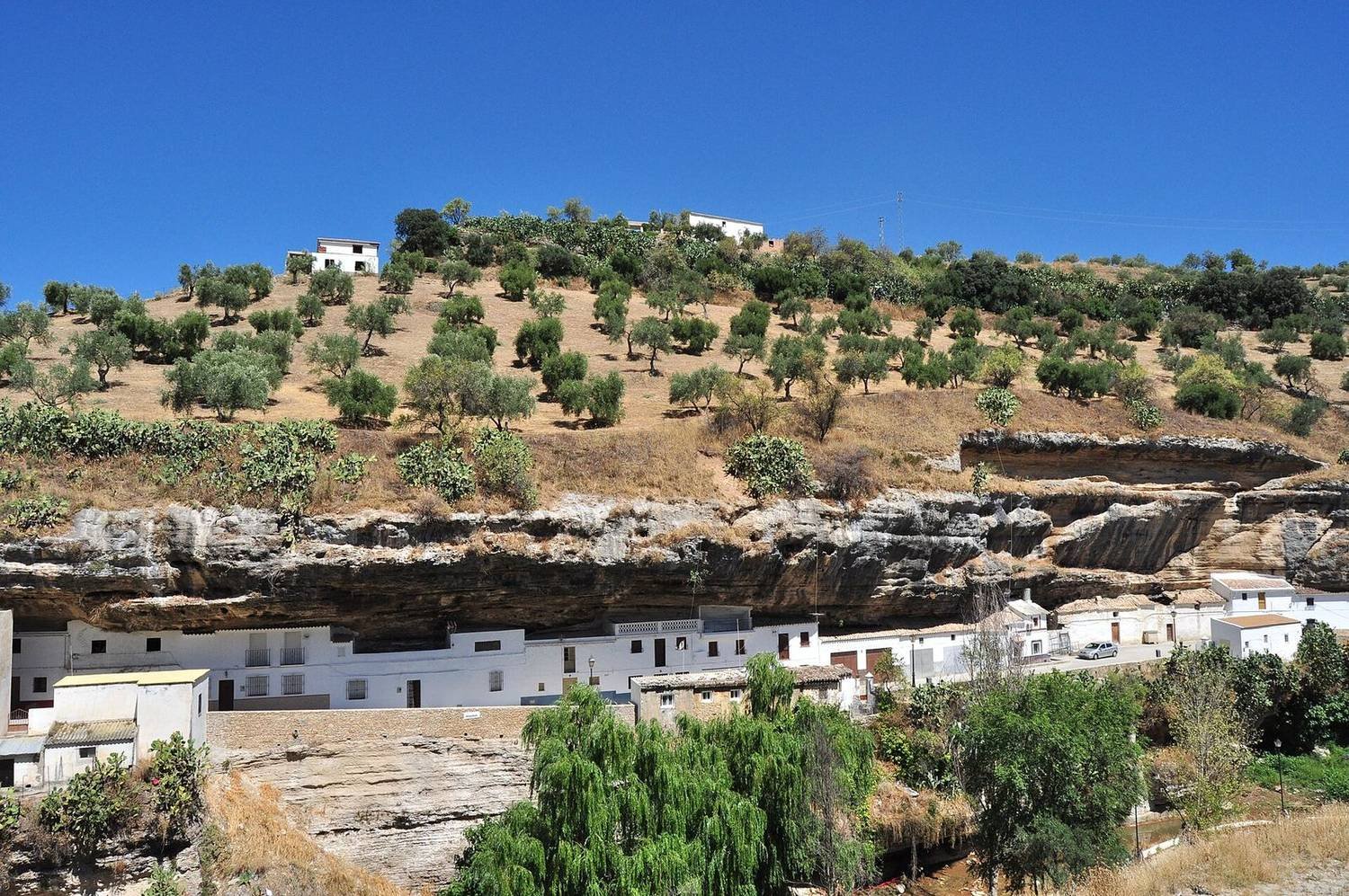 Pueblos blancos y Andalucía interior en 5 días: Ronda, Granada y Córdoba
