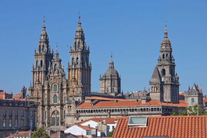 Santiago de Compostela — Galicia