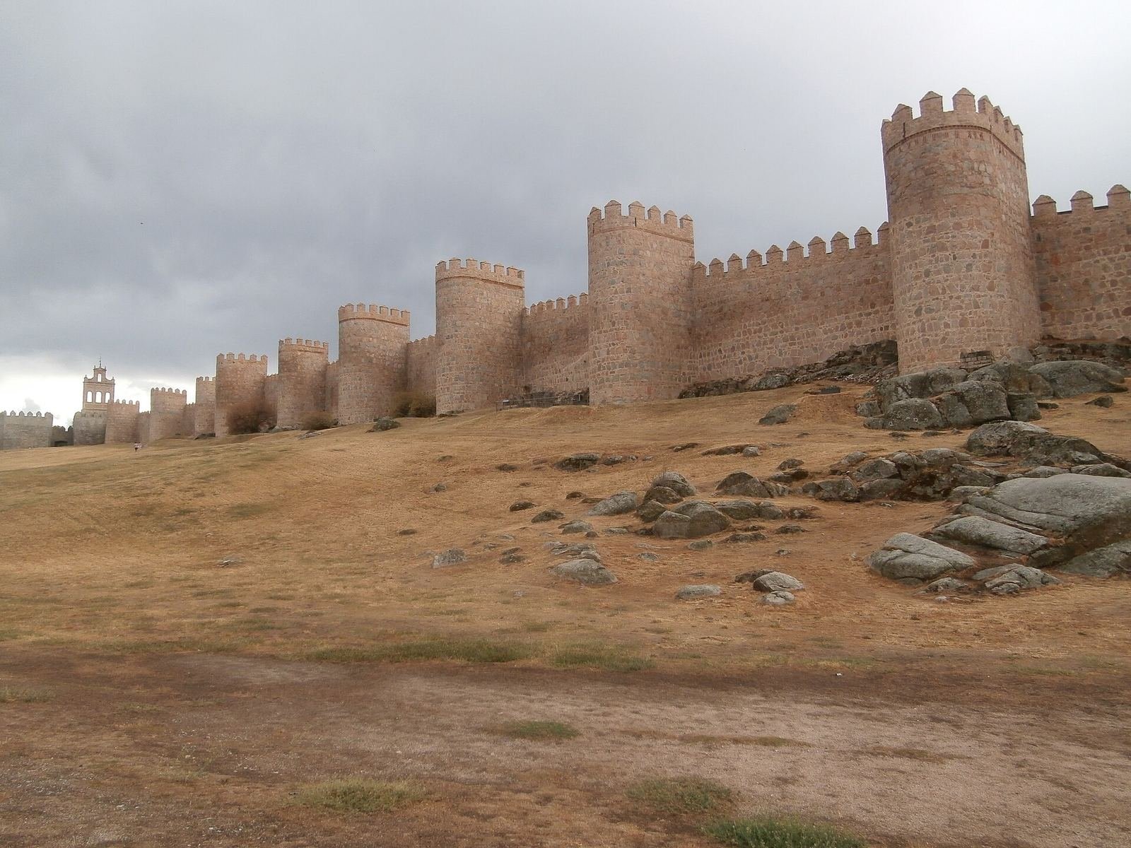 Ávila, Castilla y León