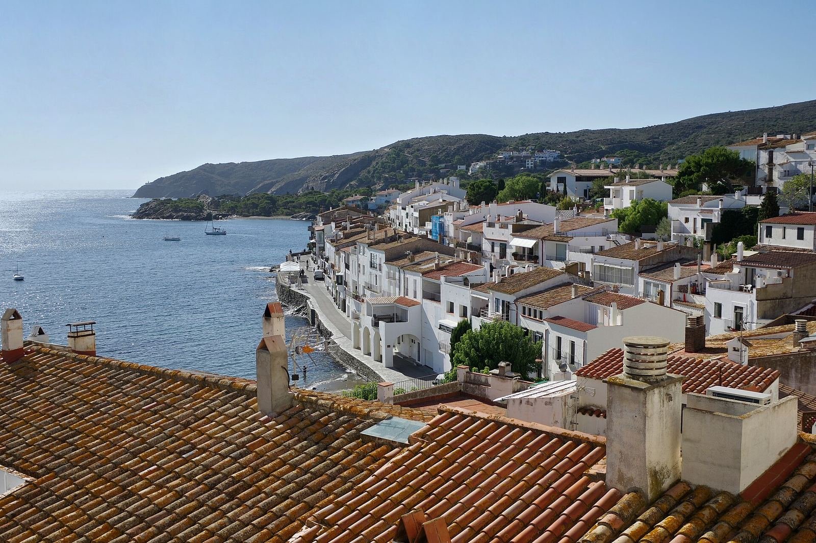 Cadaqués, Cataluña