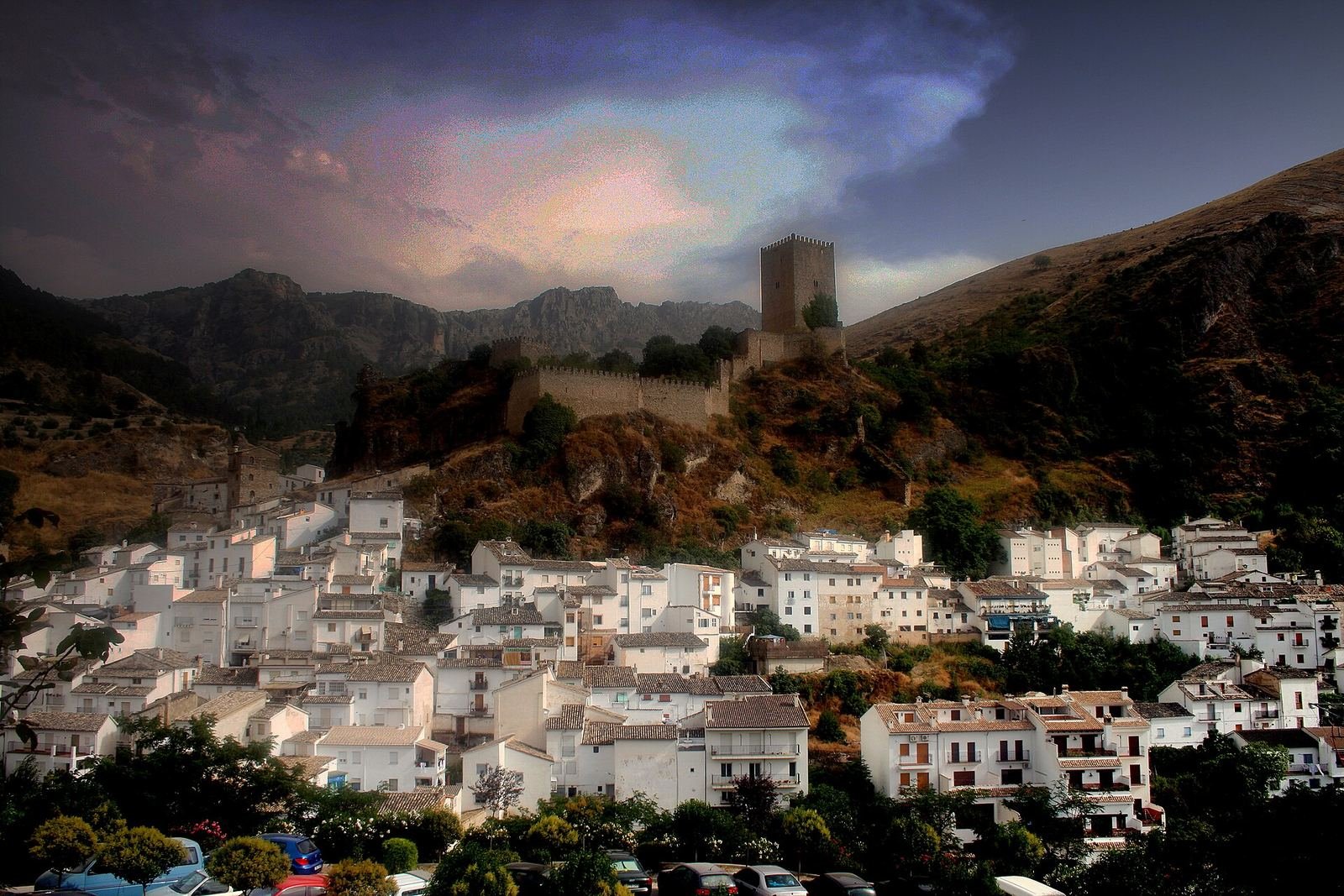 Cazorla, Andalucía