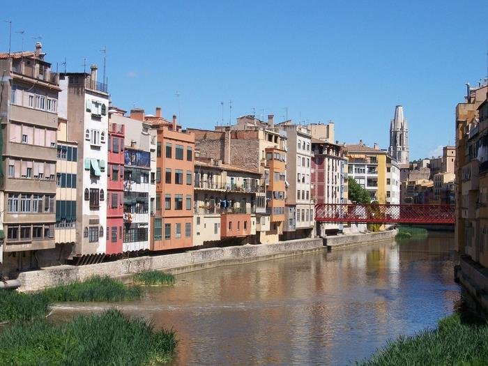Girona — Cataluña