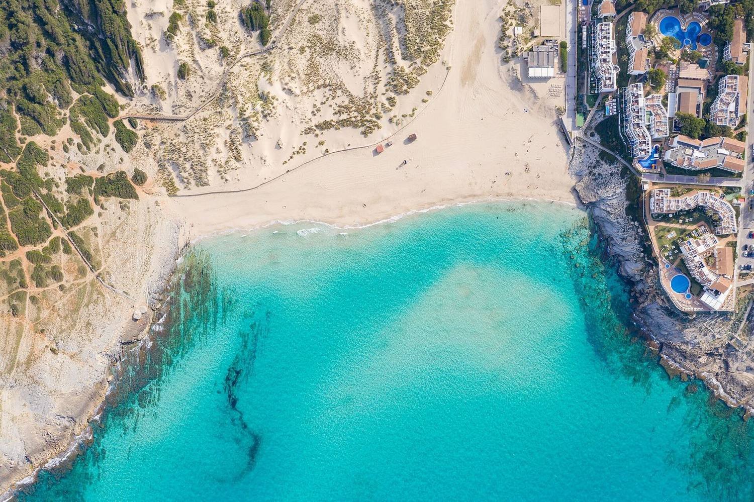 Mallorca y Menorca en 5 días: dos islas sin coche