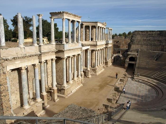 Mérida — Extremadura