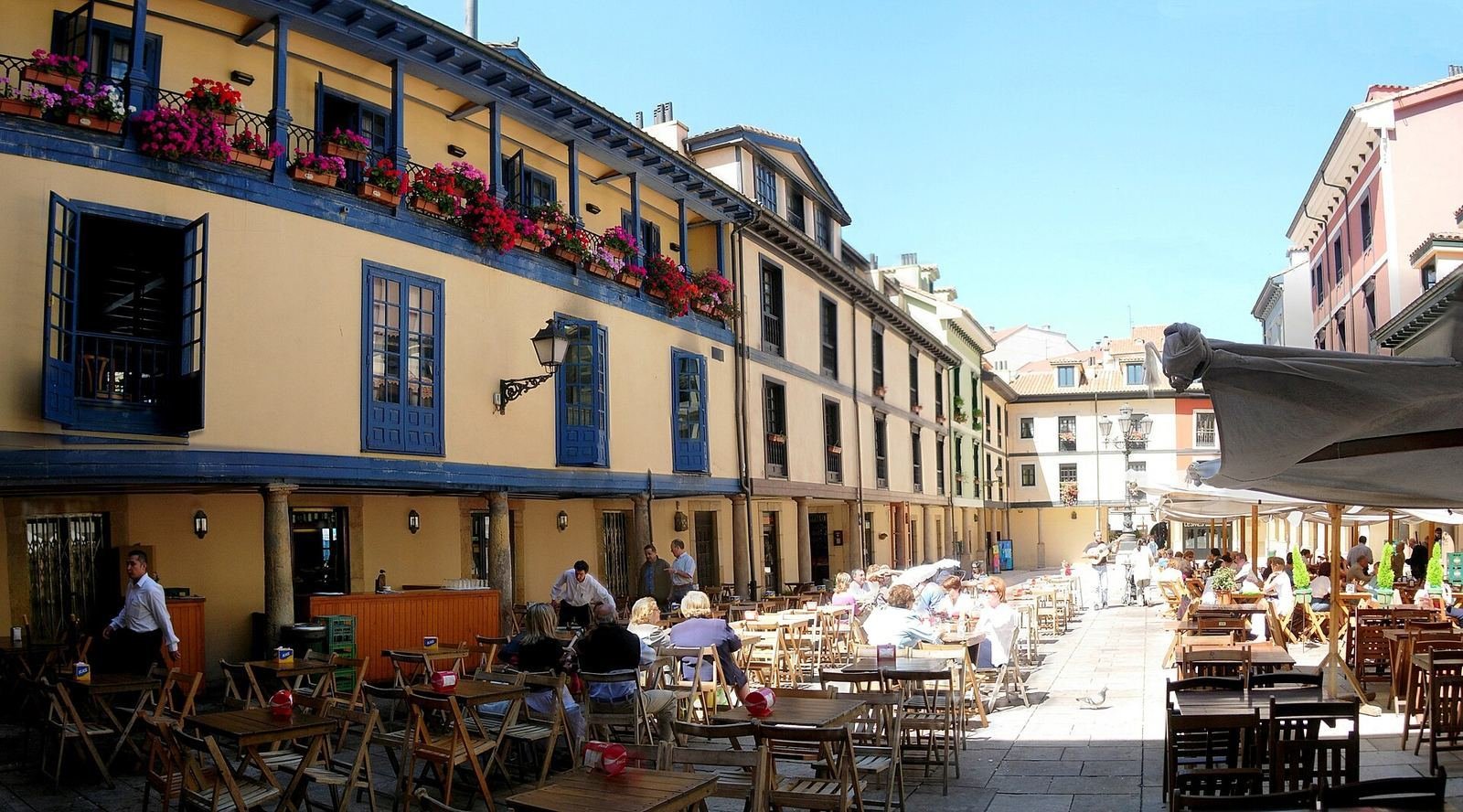 Oviedo, Asturias