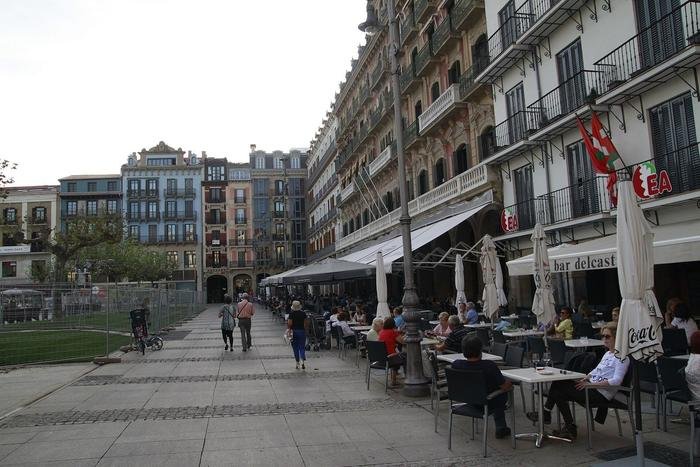 Navarra: Pamplona