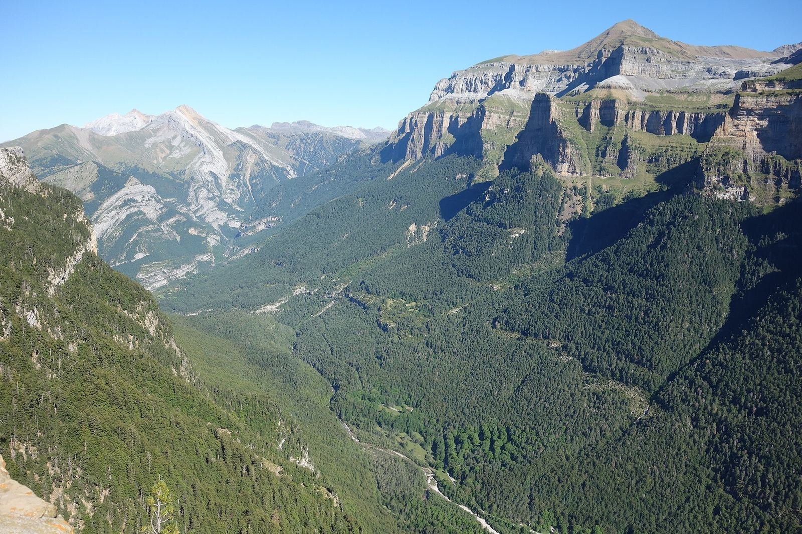Pirineos, Aragón