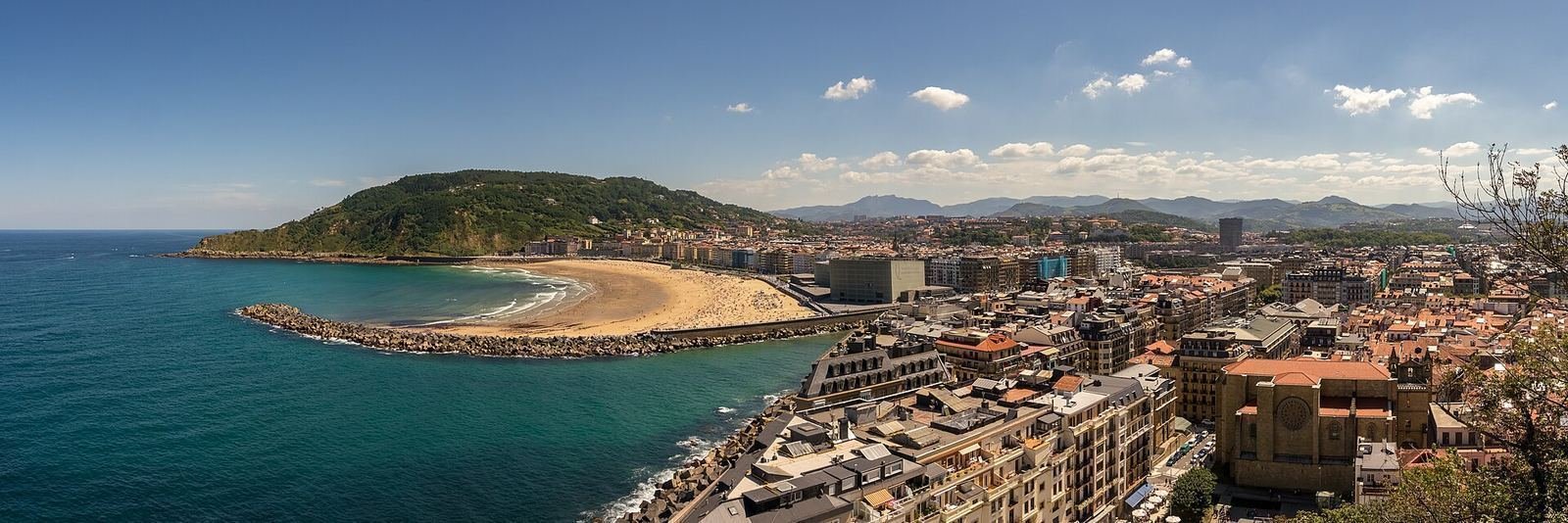 El norte en 5 días: San Sebastián, Bilbao y Santander