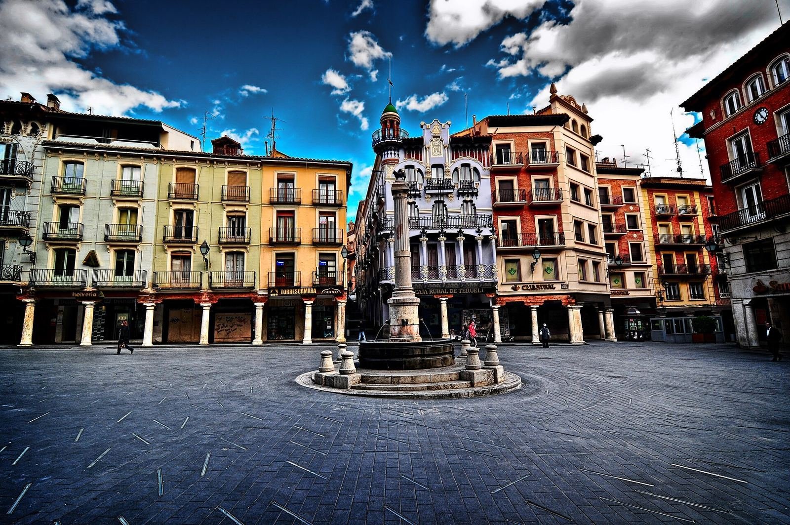Teruel, Aragón
