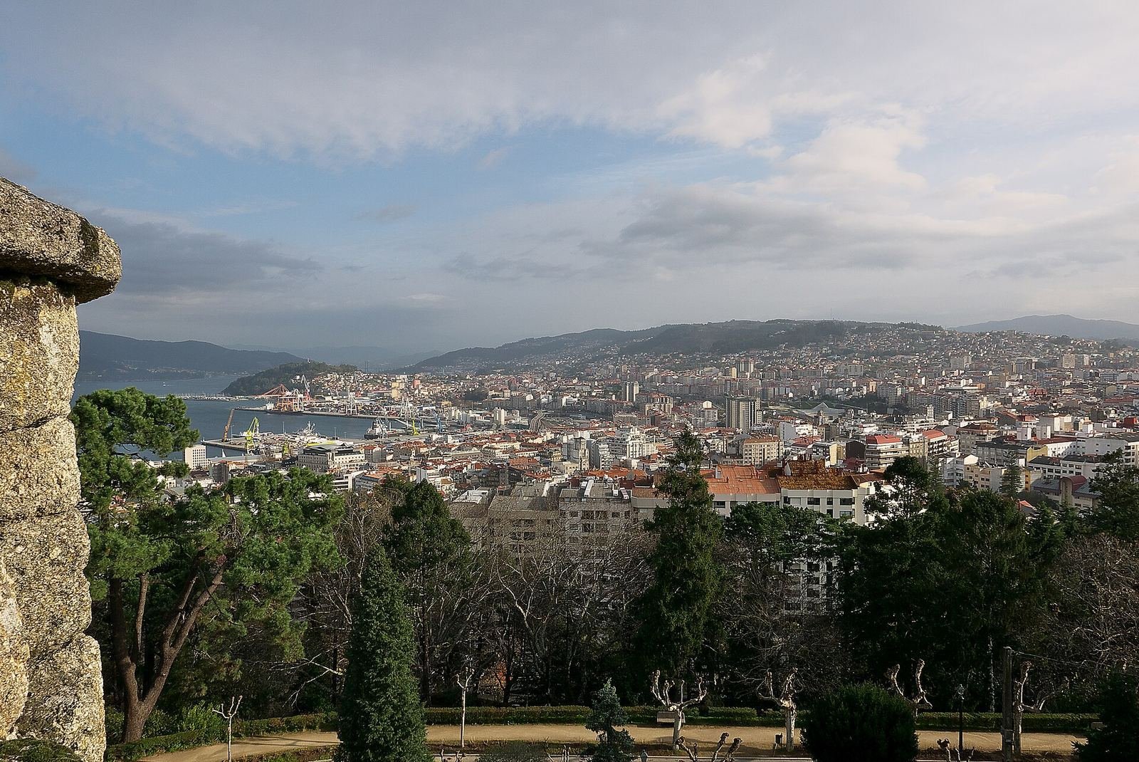 Vigo, Galicia