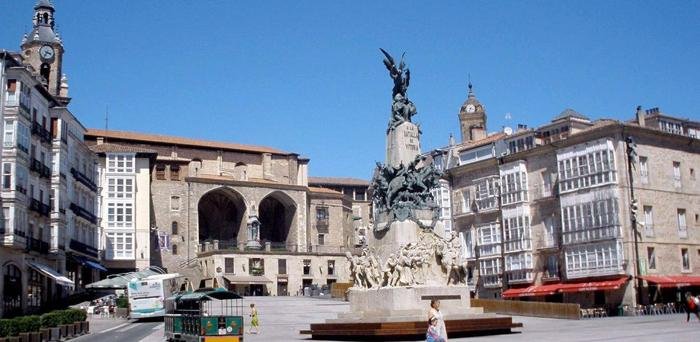 Vitoria-Gasteiz — País Vasco